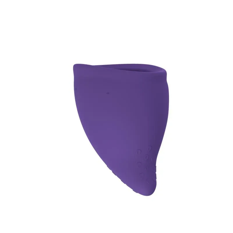 Fun Cup Copa Menstrual Talla B Black Currant – Copas Vaginales