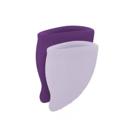 Fun Cup Explore Kit Menstrual Violeta