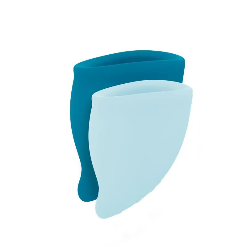 Fun Cup Explore Kit Menstrual Turquesa – Copas Vaginales