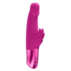 Wicked Angel Vibrador Magenta
