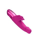 Wicked Angel Vibrador Magenta