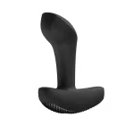 Bootie Vibe Vibrador Anal Negro