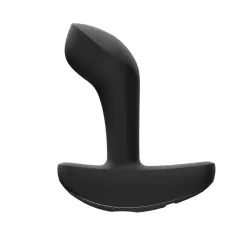 Bootie Vibe Vibrador Anal Negro