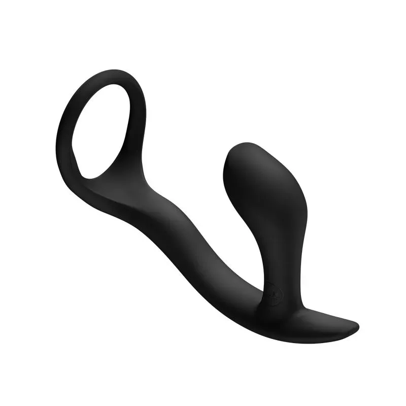 Bootie Ring Plug Anal Negro – Anal