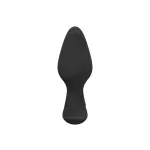 Bootie Fem Plug Plug Negro