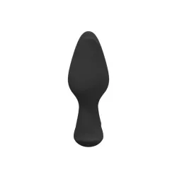 Bootie Fem Plug Plug Negro