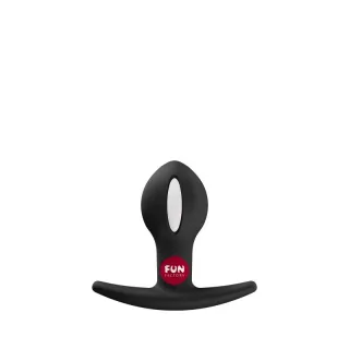 B Ball Uno Plug Anal Negro