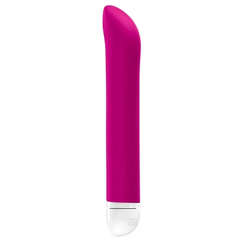 Joupie Vibrador Punto G Magenta – Vibradores