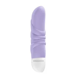 Jam Mini Vibrador Púrpura