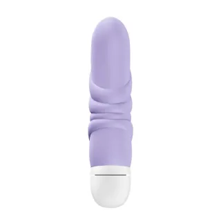 Jam Mini Vibrador Púrpura