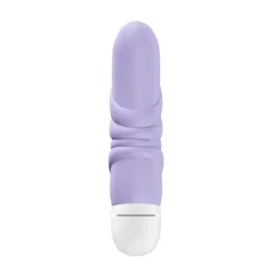 Jam Mini Vibrador Púrpura