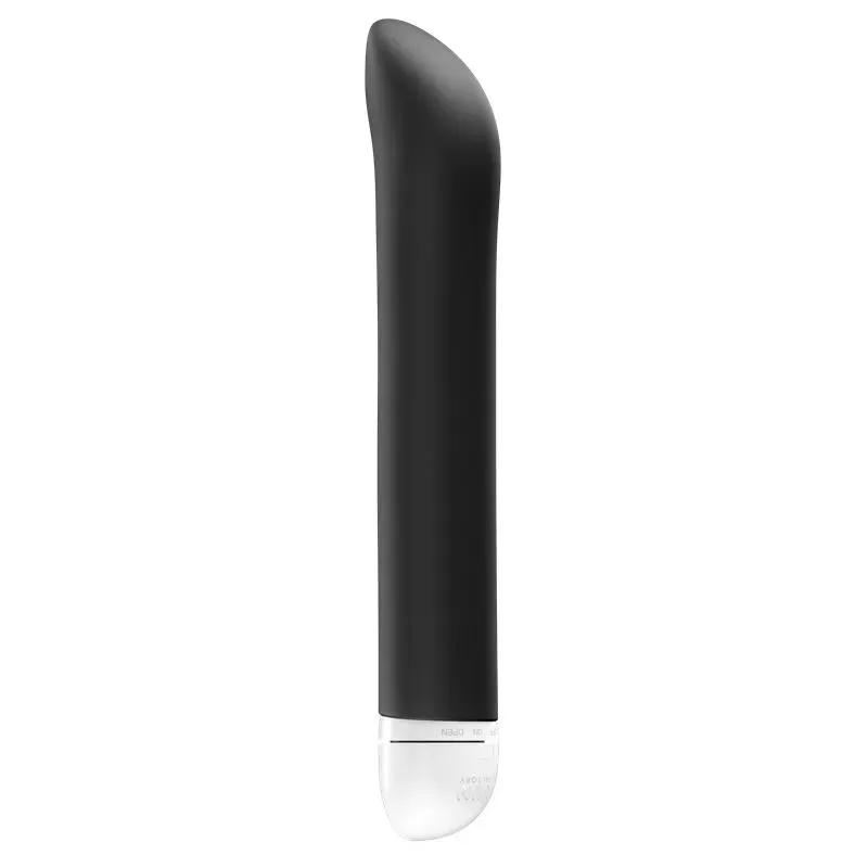 Joupie Vibrador Punto G Negro – Vibradores