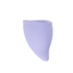 Fun Cup Copa Menstrual Talla B Púrpura