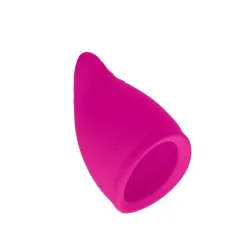 Fun Cup Copa Menstrual Talla B Magenta