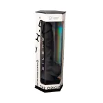 Dildo Dual Density Mod. 1 - 9 Negro