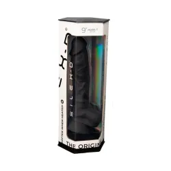 Dildo Dual Density Mod. 1 - 9 Negro
