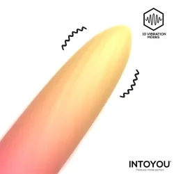 Fiora Bala Vibradora Silicona Doble Capa USB