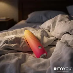 Fiora Bala Vibradora Silicona Doble Capa USB