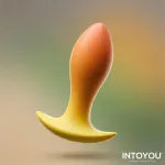 Auria Plug Anal con Vibración y Control Remoto USB-C