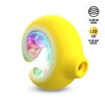 Mandy Succionador de Clítoris con Luz Led