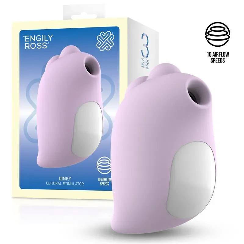 Dinky Succionador de Clítoris USB – Succionadores Clitoris