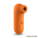 Pipo Succionador de Clítoris USB Magnético
