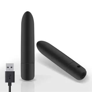 Bala Vibradora 10 Velocidades USB