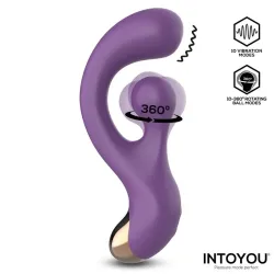 Rolyx Vibrador Avanzado con Bola 360º