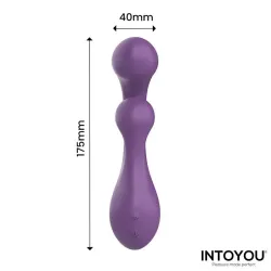 Rolyx Vibrador Avanzado con Bola 360º