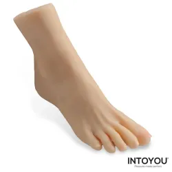 Step Masturbador Pie con Vagina