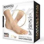 Step Masturbador Pie con Vagina