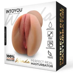Wanda Vagina y Ano Super Realista 490 gr