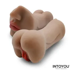 Lola Vagina, Ano y Boca Super Realista 650 gr