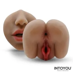 Lola Vagina, Ano y Boca Super Realista 650 gr