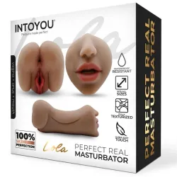 Lola Vagina, Ano y Boca Super Realista 650 gr