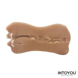 Sela Vagina y Boca Super Realista 635 gr