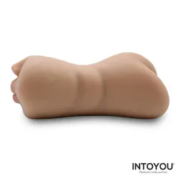 Sela Vagina y Boca Super Realista 635 gr