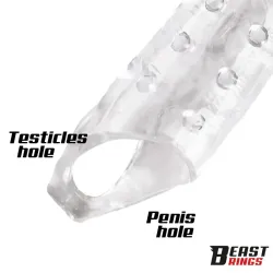 Funda para el Pene 28 cm