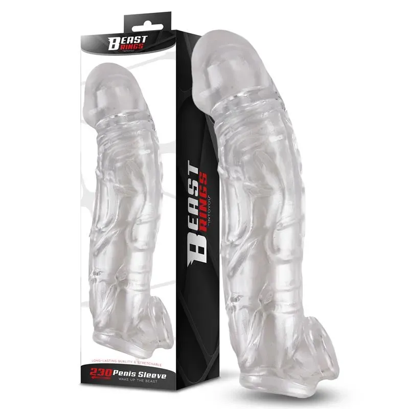 Funda para el Pene 23 cm – Fundas Pene