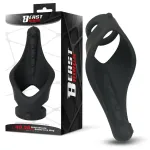 Anillo Doble Silicona Solida 37/45 mm