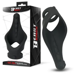 Anillo Doble Silicona Solida 37/45 mm