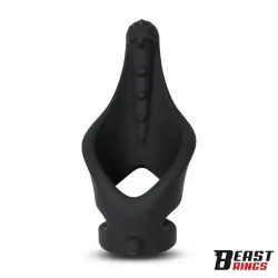 Anillo Doble Silicona Solida 37/45 mm