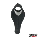 Anillo Doble Silicona Solida 37/45 mm