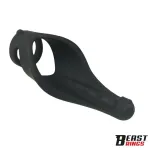 Anillo Doble Silicona Solida 37/45 mm