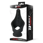 Anillo Doble Silicona Solida 37/45 mm