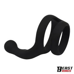 Anillo Doble Silicona Solida 50/40 mm