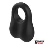 Anillo con Bolas Internas Silicona Liquida 30 mm