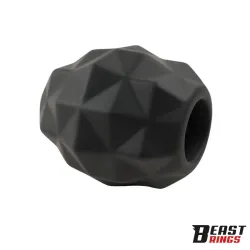 Anillo y Masturbador 2 en 1 Silicona Liquida 25 mm