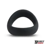 Anillo Silicona Solida 47.5 mm Talla M