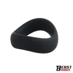 Anillo Silicona Solida 47.5 mm Talla M